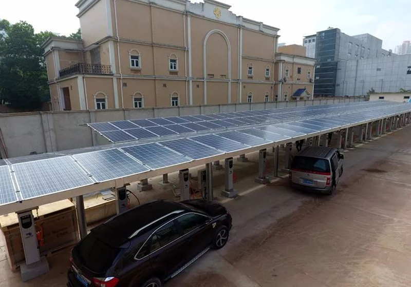 太阳能光伏组件