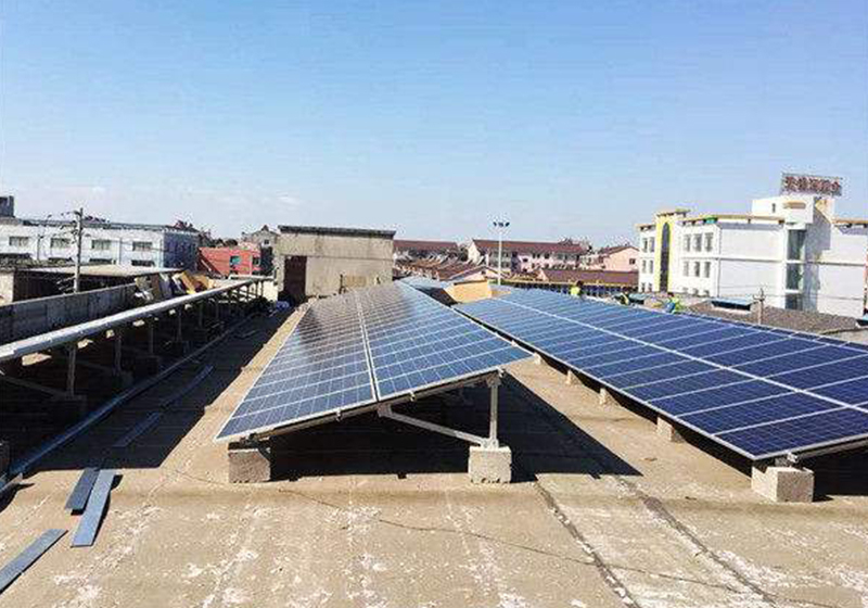工商业光伏发电